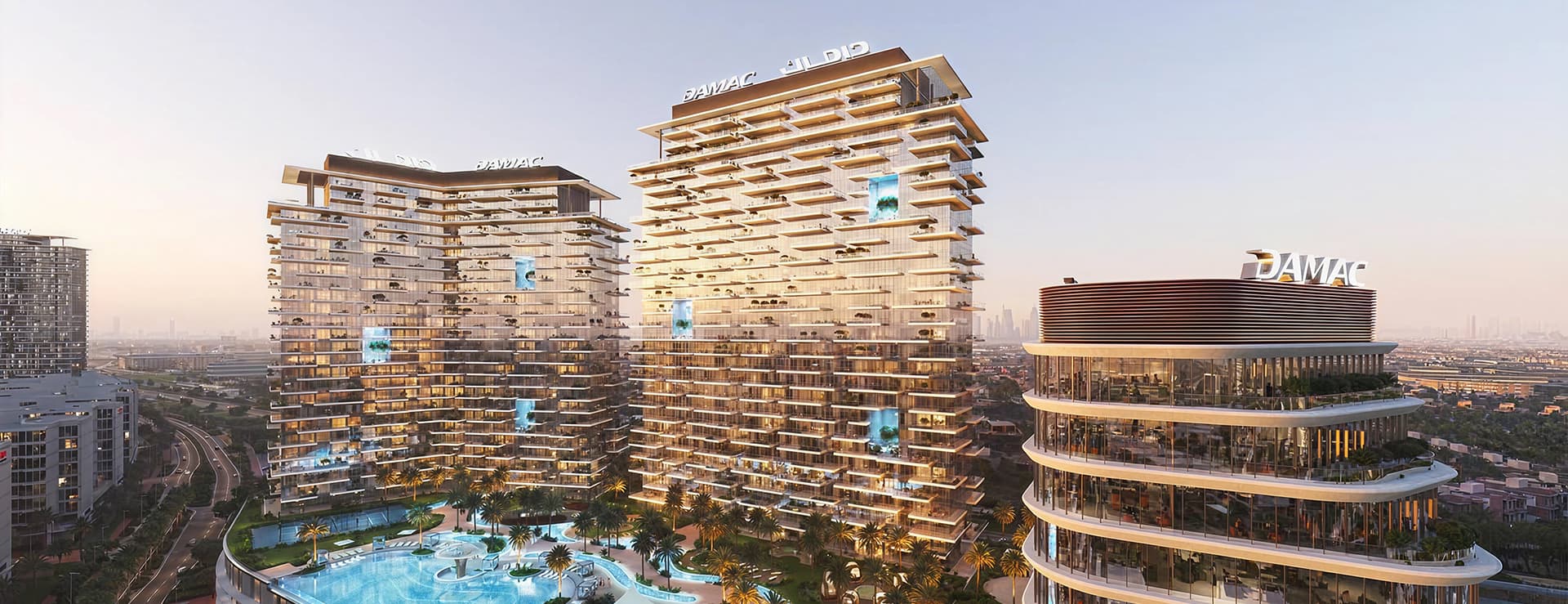 Features and Amenities