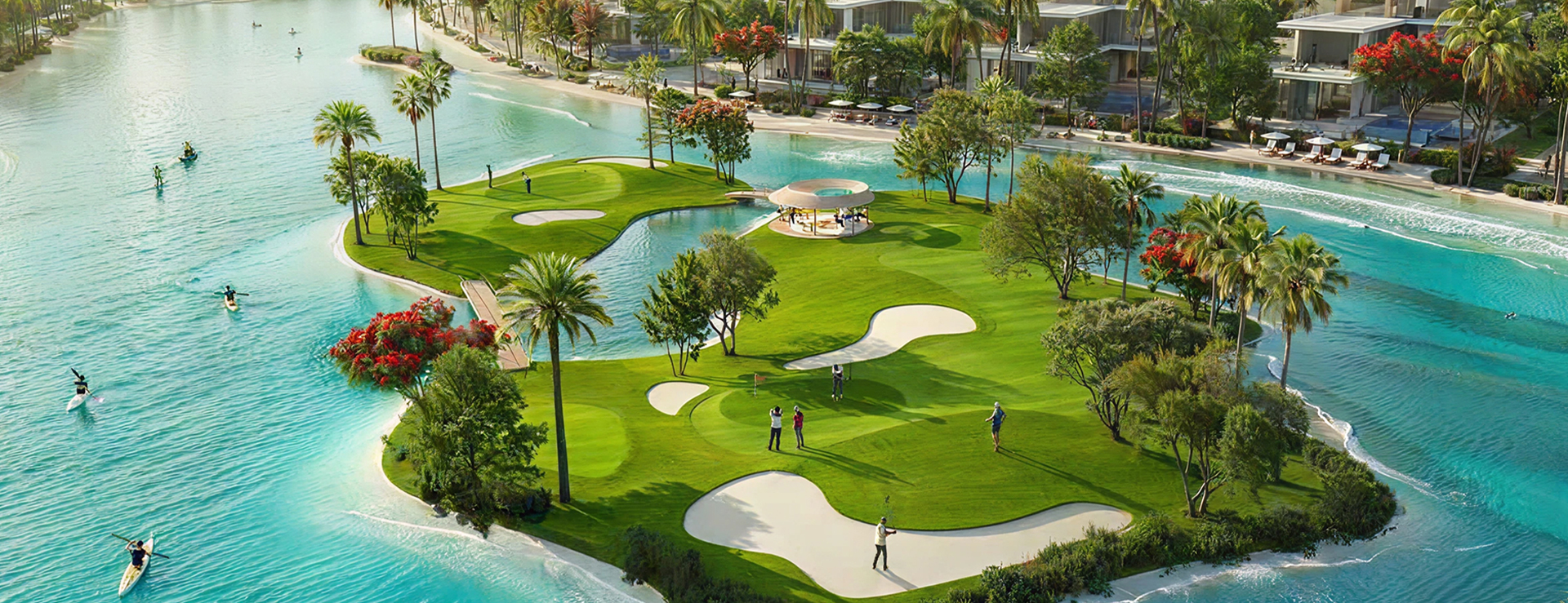 Community Highlights & Amenities