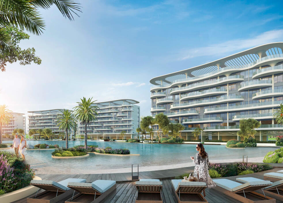 DAMAC Lagoons