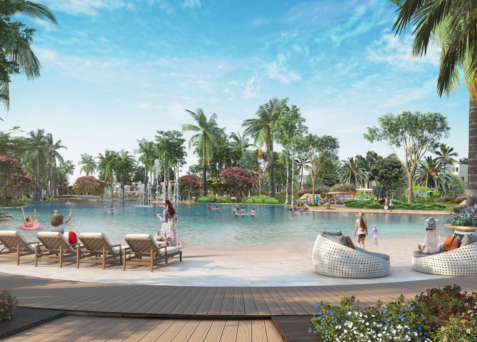 DAMAC Lagoons