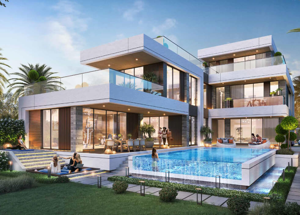 DAMAC Lagoons