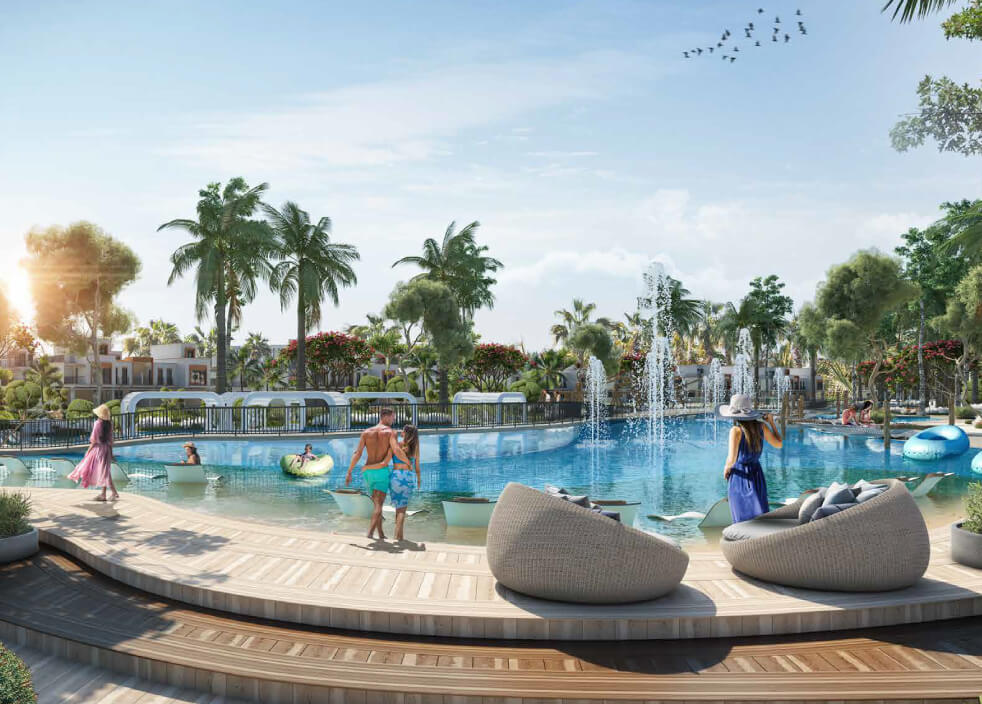 DAMAC Lagoons