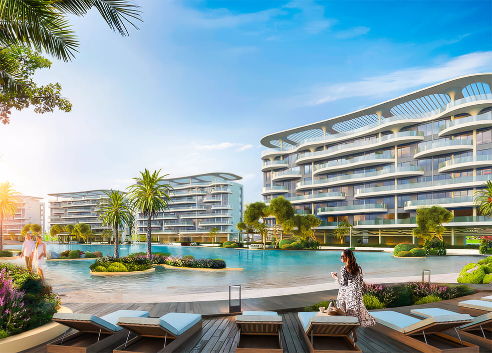 DAMAC Lagoons