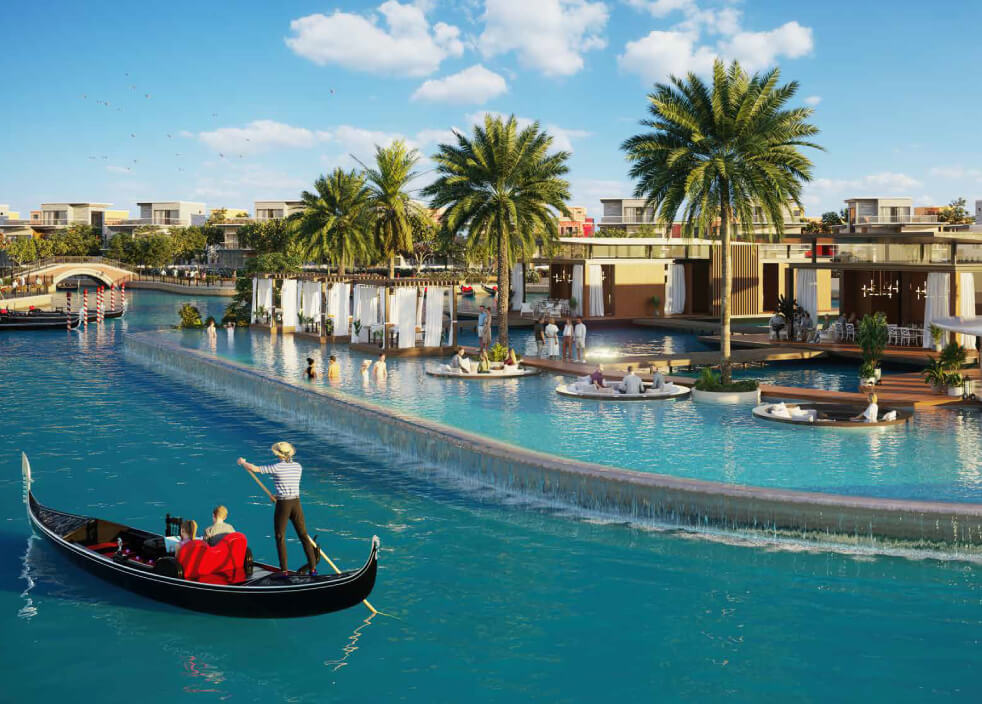 DAMAC Lagoons
