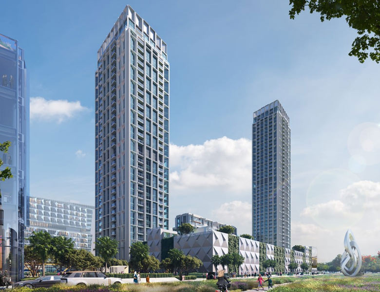 Dubai Design District