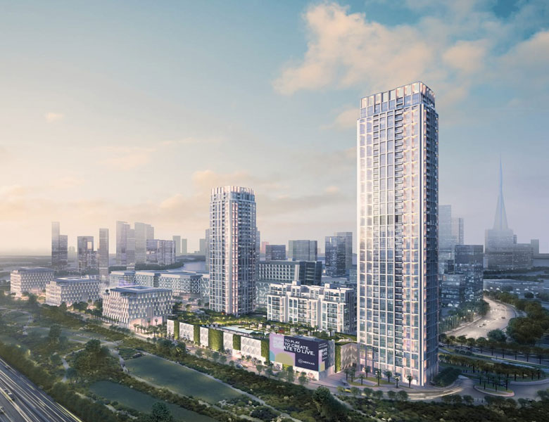 Dubai Design District