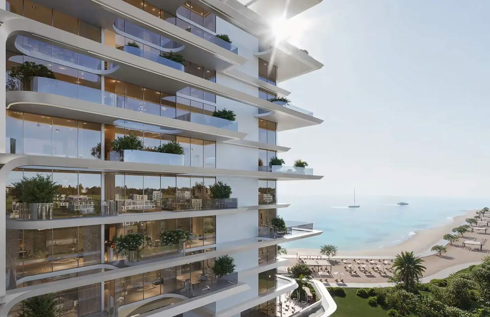 Dubai Islands