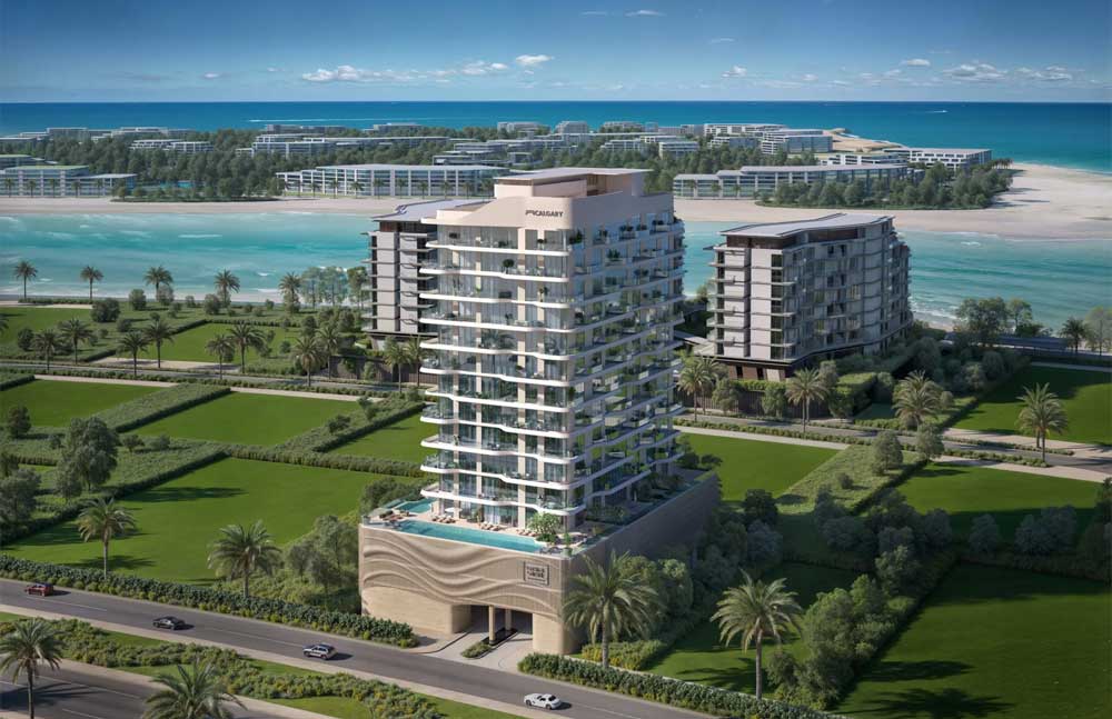 Dubai Islands