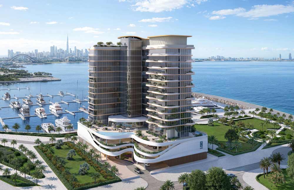 Dubai Islands