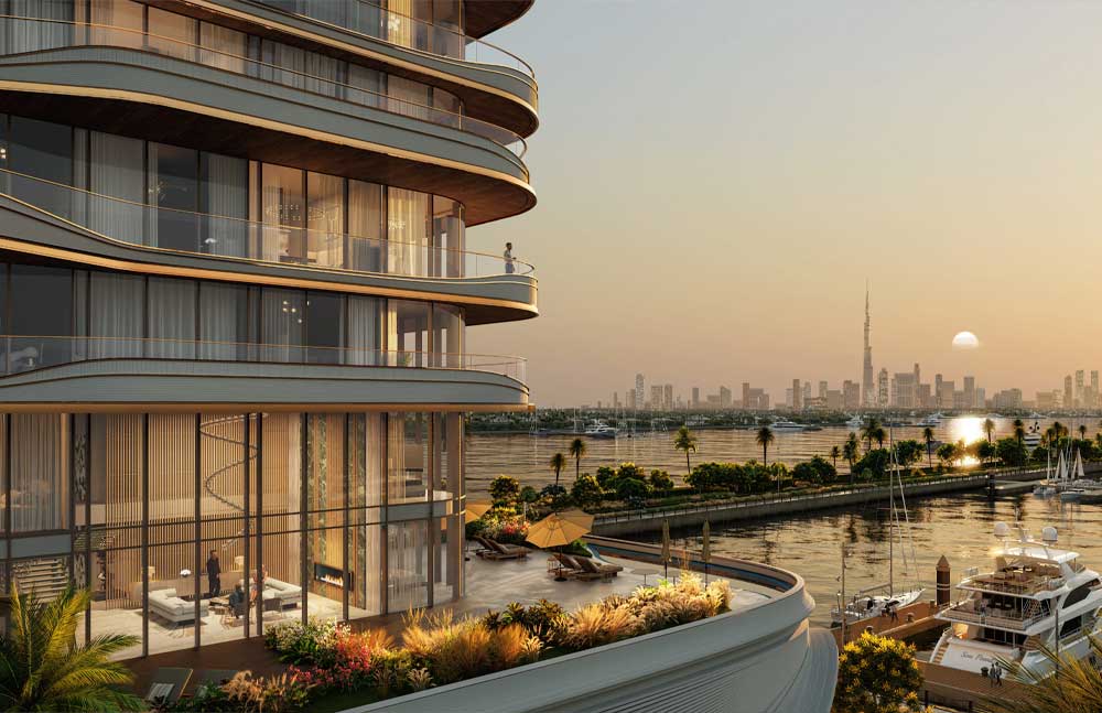 Dubai Islands