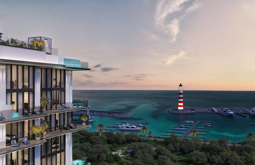 Dubai Islands