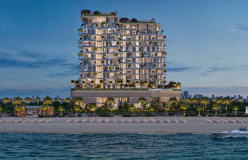 Dubai Islands