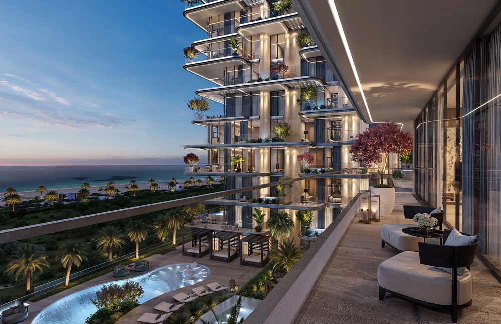 Dubai Islands