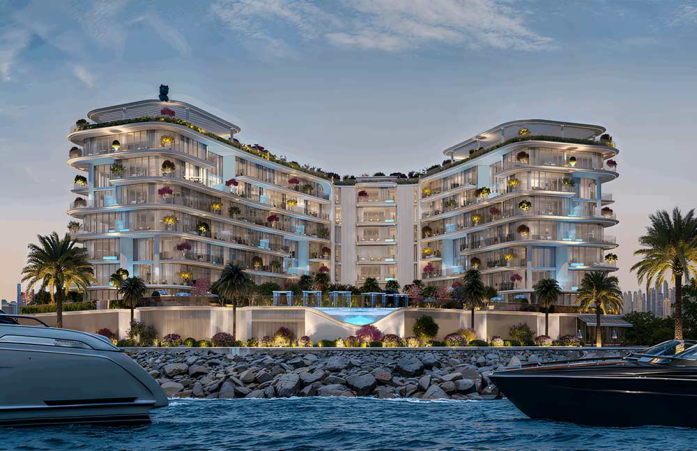 Dubai Islands