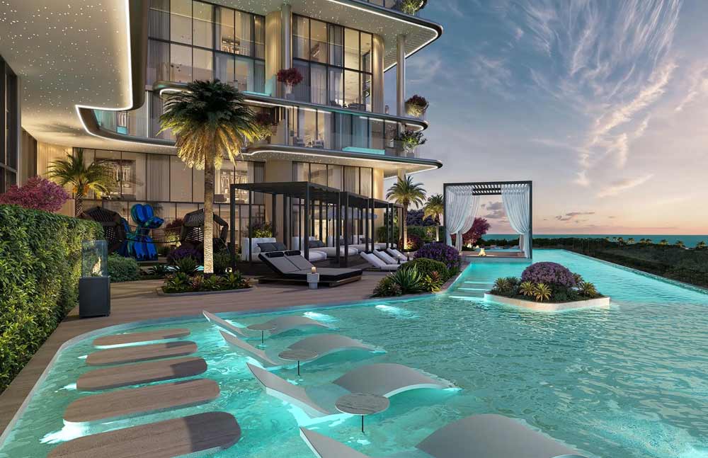 Dubai Islands