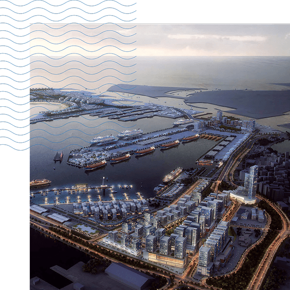 Dubai Maritime City