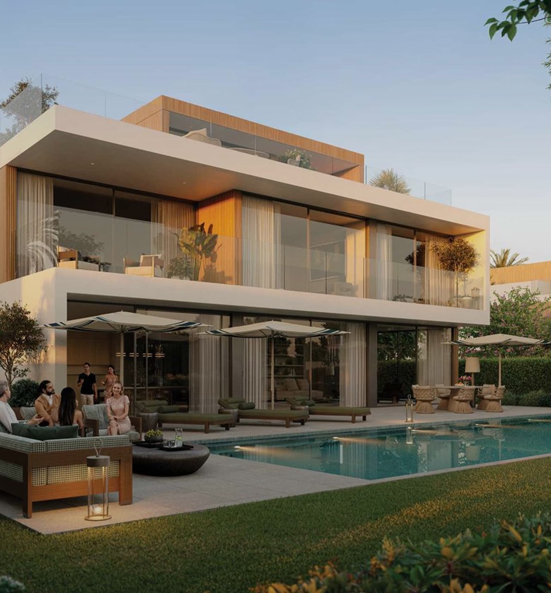 Features and Amenities