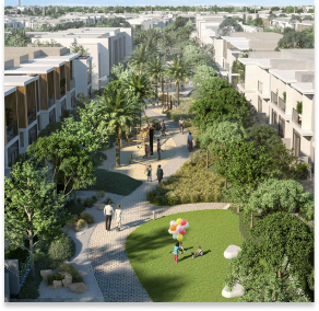 Gated Communities