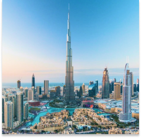 Downtown Dubai