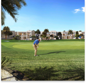 Golf Communities