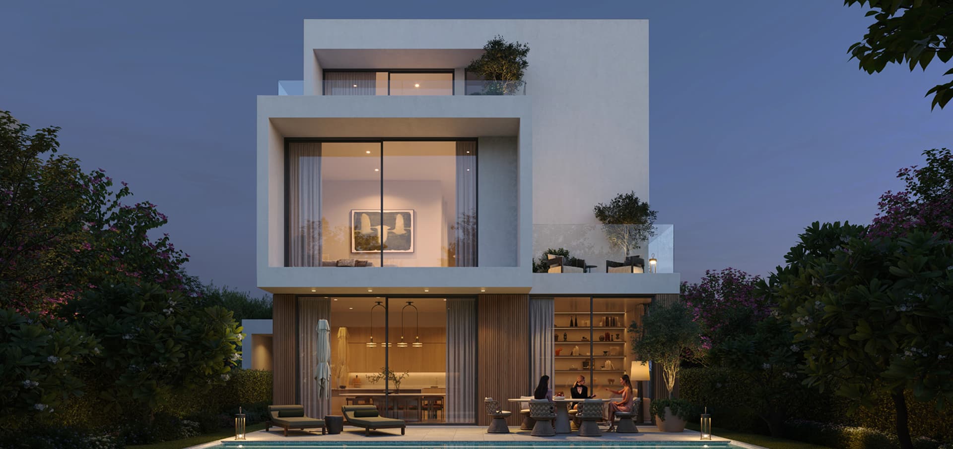 Features and Amenities