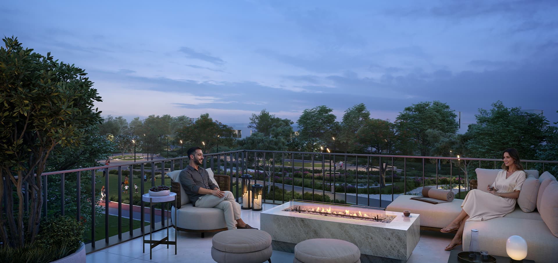 Features and Amenities