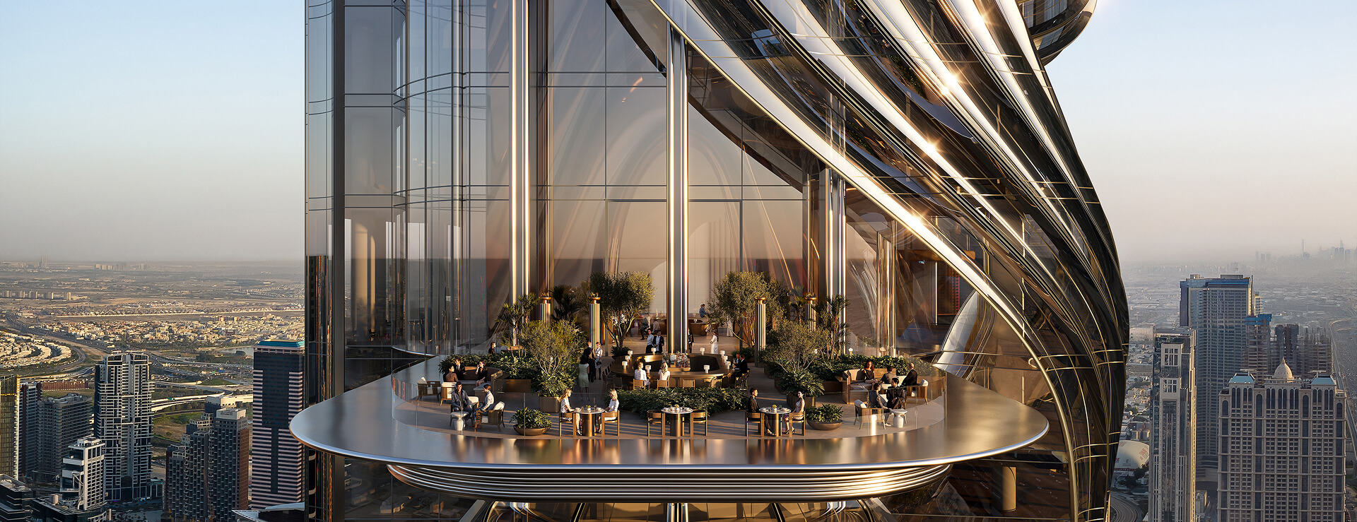 Features and Amenities