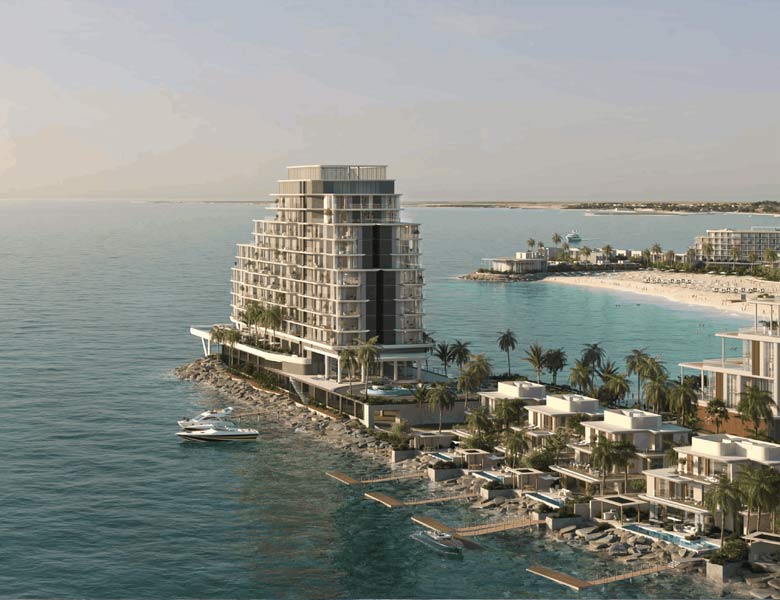 Anantara Mina Residences