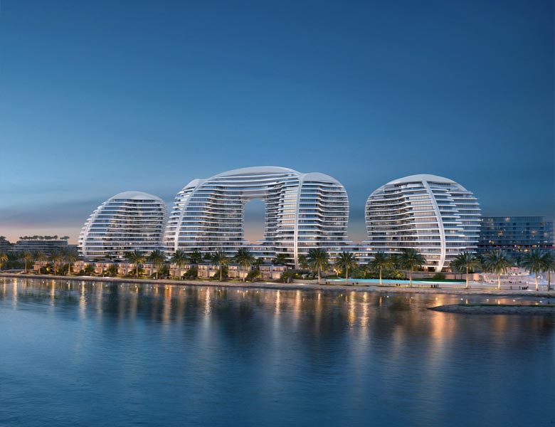 Oystra by Zaha Hadid