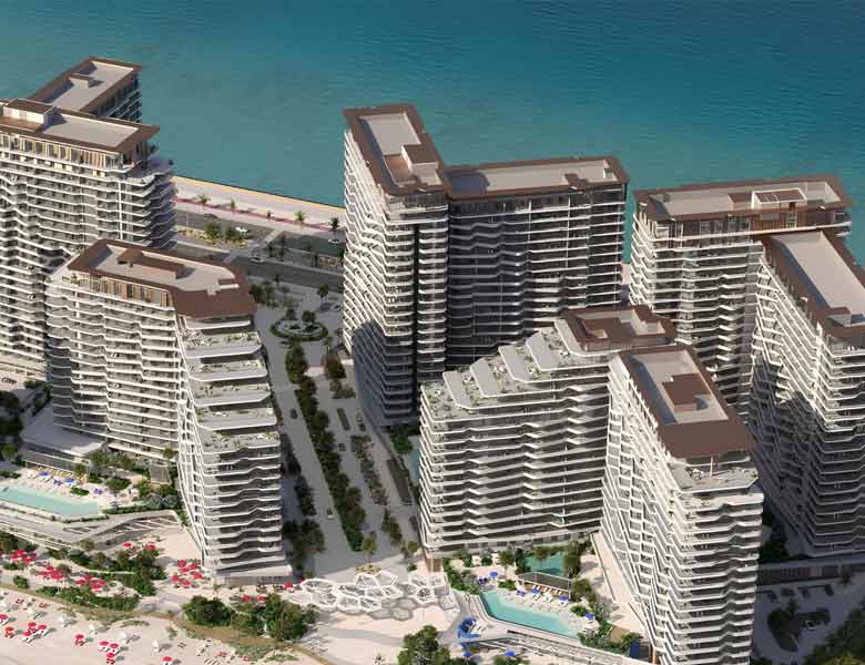 Rosso Bay Residences