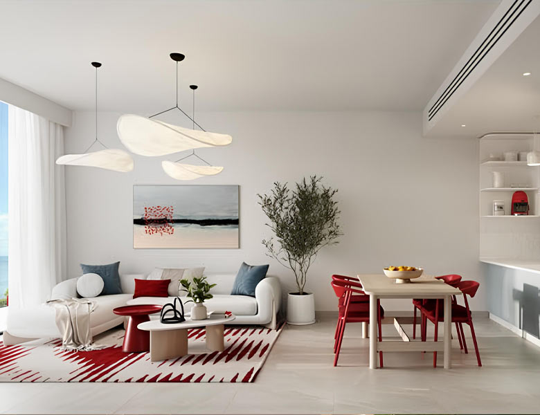 Rosso Bay Residences